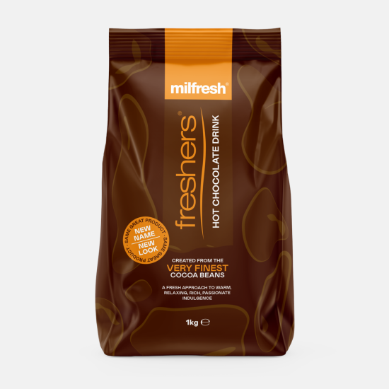 Milfresh Freshers Complete Hot Chocolate 1kg