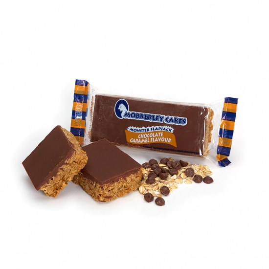 Giant Flapjack (120g)