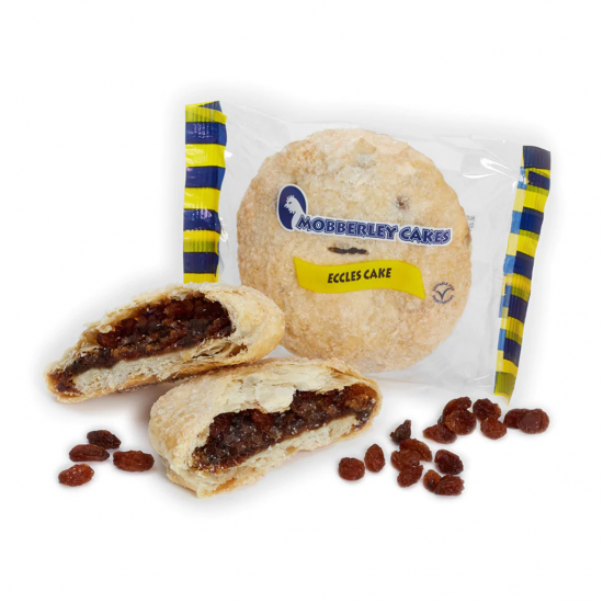 Luxury Eccles Cake (90g)