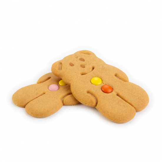 Gingerbread Teddy (30 x 60g)