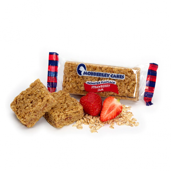 Giant Flapjacks (30 x 120g)