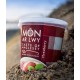 Môn ar Lwy Award-Winning Artisanal Welsh Ice Cream, Sorbet & Frozen Yogurt Tubs (24 x 125ml)