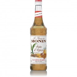 Monin Syrup Gingerbread (700ml)