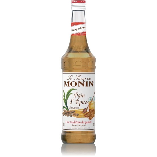 Monin Syrup Gingerbread (700ml)