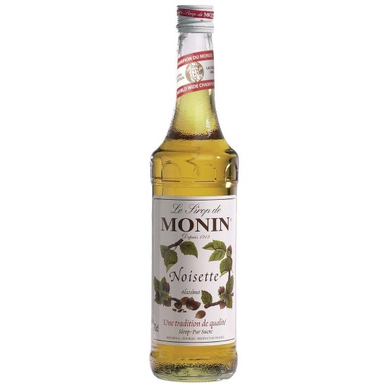 Monin Syrup Hazelnut (700ml)