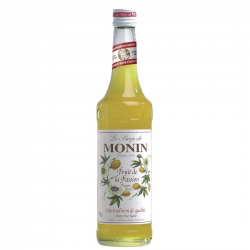 Monin Syrup Passion Fruit (700ml)
