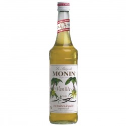 Monin Syrup Vanilla (700ml)