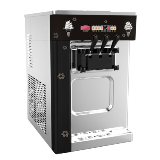 "Mr Whippy" (Arctic 132 BA) Ice Cream Machine