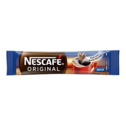 NESCAFÉ Original Decaff Instant Coffee Sachets (200 x 1.8g Sticks) - Ideal for hotels
