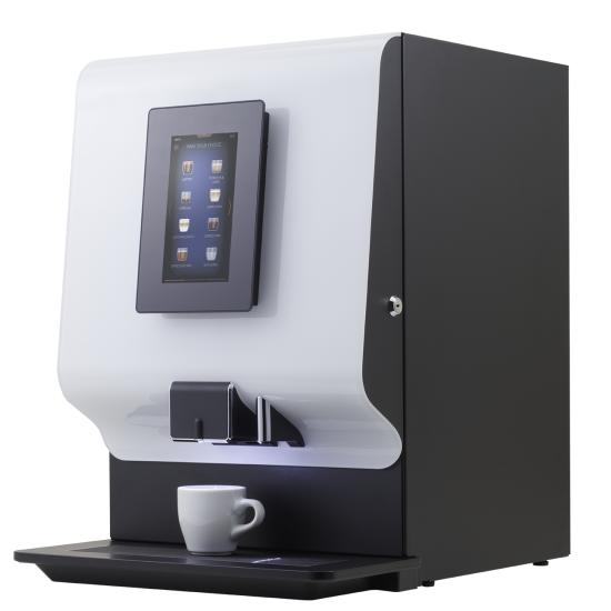 Commercial Coffee Machine Primo Touch 43 (Primo Midi) - Inc. VAT & Delivery (Card Reader Included)