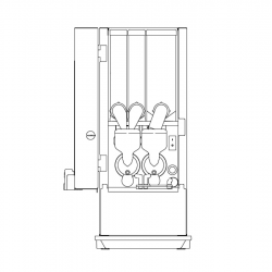 Commercial Coffee Machine Primo Mini (inc. VAT & Delivery)