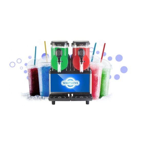 Slush Syrup (5 litres) - 9 Flavours Available 