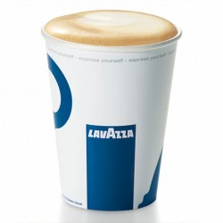Lavazza 12oz / 340ml Twin-Wall Paper Coffee Cups (25)