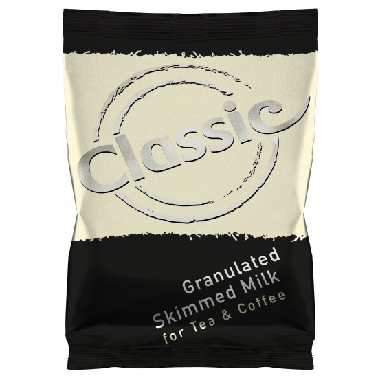 Classic Granulated Skimmed Milk (10 x 500g) | Barry Callebaut | Ideal alternative to Milfresh