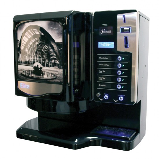 In Cup coffee machine The Elite (inc. VAT & Delivery)