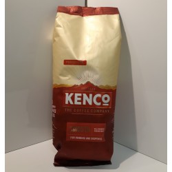 Kenco Smooth Colombian freeze dried coffee granules (300g)