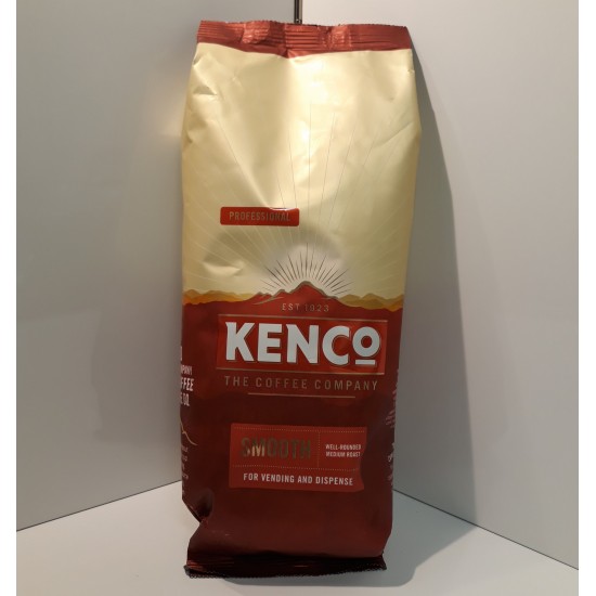 Coffee instant vending Kenco Smooth (10 x 300g) Coffee instant vending Kenco Smooth (10 x 300g)