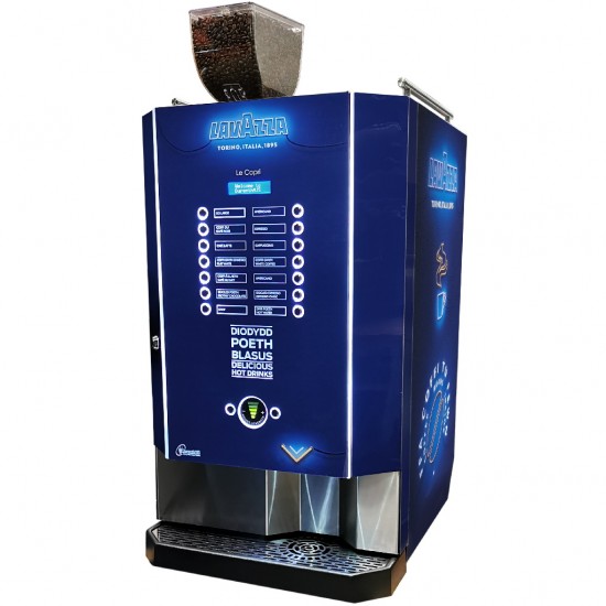 Le Capri Bean to Cup Le Capri Bean to Cup