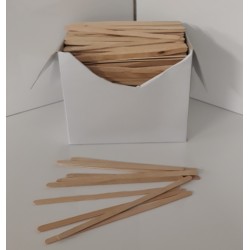 Wooden stirrers 10,000 per box