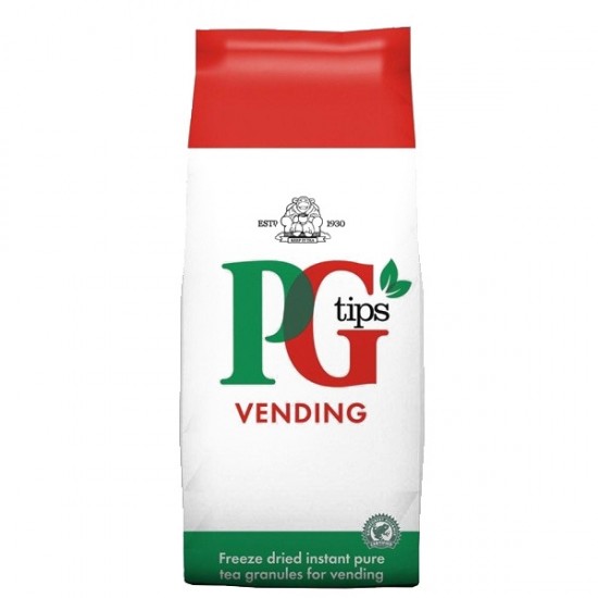 PG Tipps Instant vending Tea Granules (10 x 100g) PG Tipps Instant vending Tea Granules (10 x 100g)