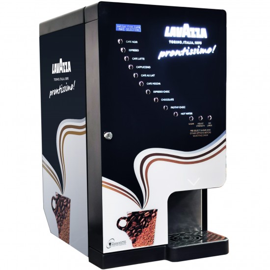 Instant Coffee Machines  Rent, Lease or Buy 