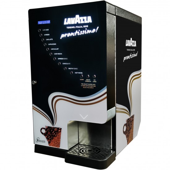 Commercial Coffee Machine Sofia Table-Top Instant Wholebean (inc. VAT & Delivery) - Ex-Demonstrator