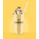 Shmoo Banana Milkshake Powder 1.8 kg