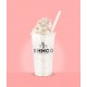 Shmoo Raspberry & White Chocolate Milkshake Thick Shake Mix (1.8 kg)
