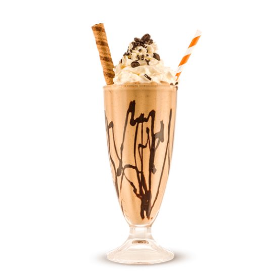 Shmoo Cappuccino (Coffee) Milkshake Thick Shake Mix (1.25 kg)
