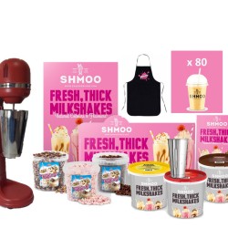 Shmoo Milkshake/Frappe Home Party Kit