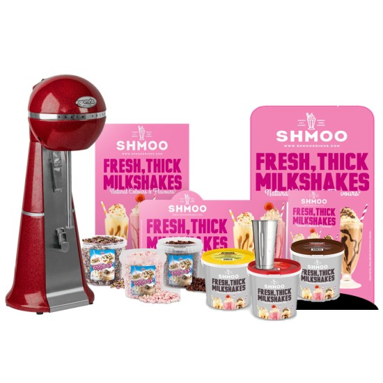 Shmoo Milkshake Complete Kit Shmoo Milkshake Complete Kit
