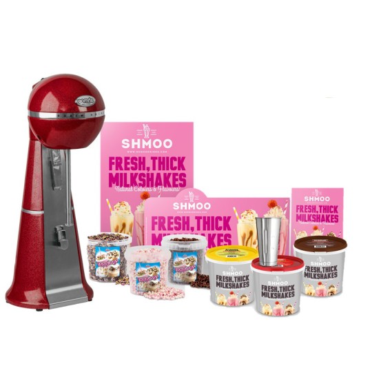 Shmoo Milkshake Starter Kit 2