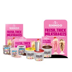 Shmoo Milkshake Starter Kit 1