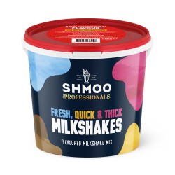 Shmoo Strawberry Milkshake Powder 1.8 kg