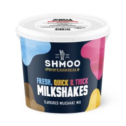 Shmoo Vanilla Milkshake Powder 1.8 kg