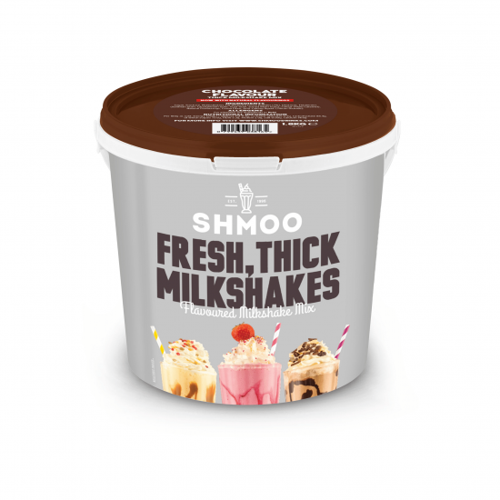 Shmoo Chocolate Milkshake Powder 1.8 kg Shmoo Chocolate Milkshake Powder 1.8 kg
