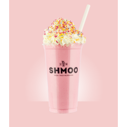 Shmoo Bubblegum Milkshake Powder 1.8 kg