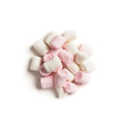 Shmoo Pink & White Micro Marshmallows (200g)