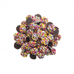 Shmoo toppings Chocolate Jazzies (500g)
