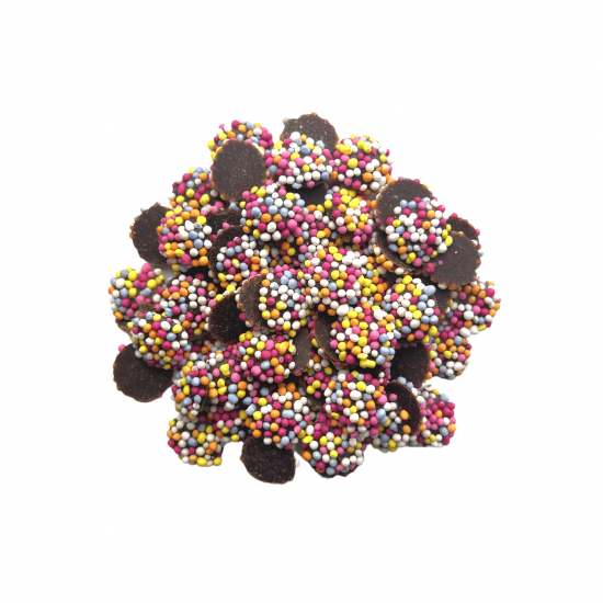 Shmoo toppings Chocolate Jazzies (500g) Shmoo toppings Chocolate Jazzies (500g)