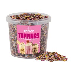 Shmoo toppings Chocolate Jazzies (500g)