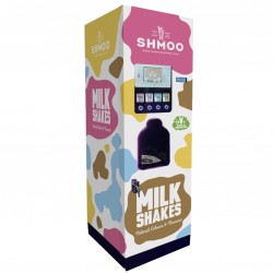 Shmoo Milkshake Express Milk / Milk-Shake Vending Machine