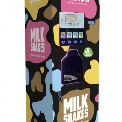 Shmoo Milkshake Express Milk / Milk-Shake Vending Machine