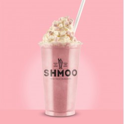 Shmoo Strawberry Milkshake Thick Shake Mix (1.8 kg)