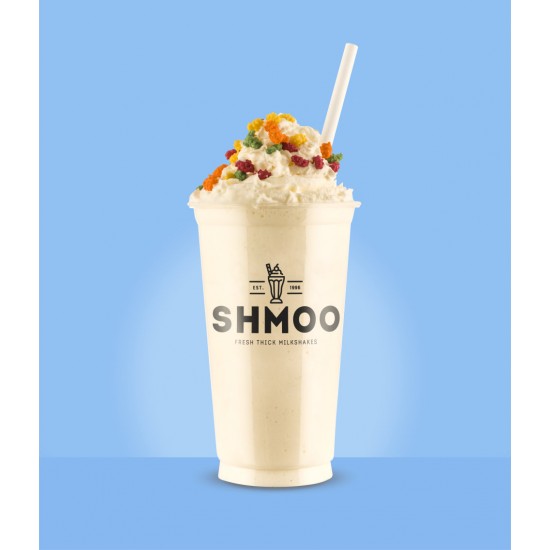 Shmoo Vanilla Milkshake Powder 1.8 kg