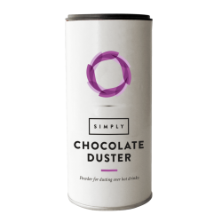 Simply Chocolate Duster (2 x 300g)