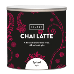 Simply Spiced Chai Latte (1kg)