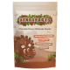 Dinoshakes Chocolate Milkshake Powder (2 x 1kg) - Vegan, Vegetarian and Kid-Friendly - No Added Sugar