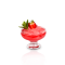 Simply Strawberry Granita Powder (600g)