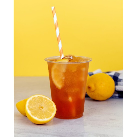 Iced tea syrup - IBC Simply Sugar Free Peach Iced Tea Syrup (1LTR) - Vegan